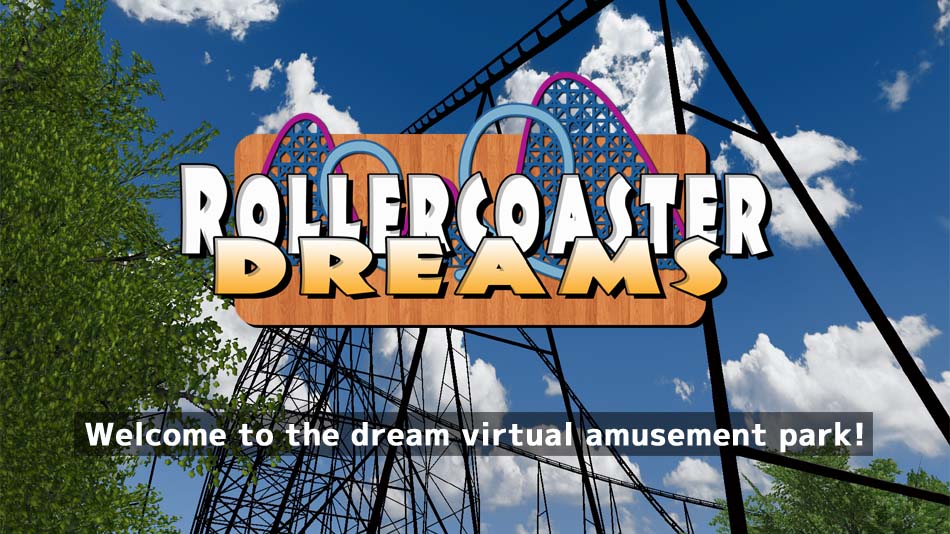 Game Rollercoaster Dreams